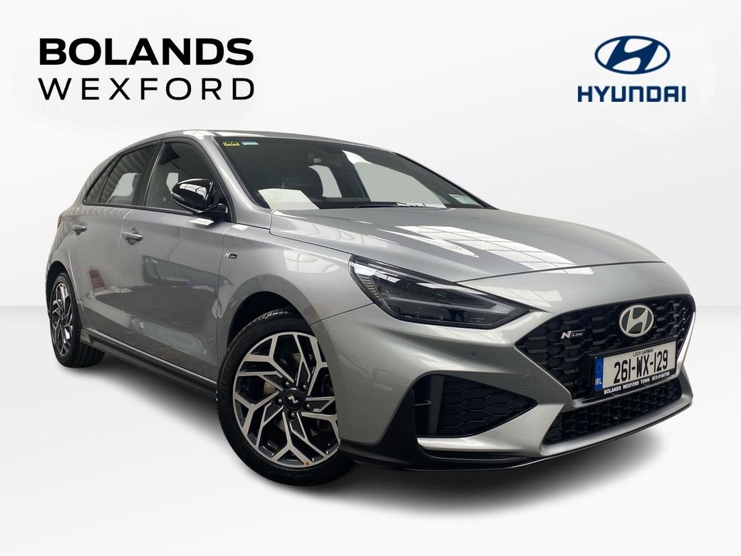 Image for 2026 Hyundai i30 Petrol N Line