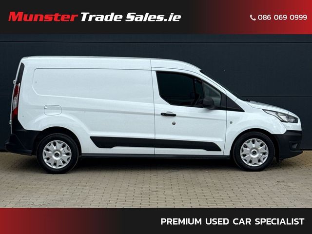 Image for 2024 Ford Transit Connect LWB 1.5 TDCi 3 Seater