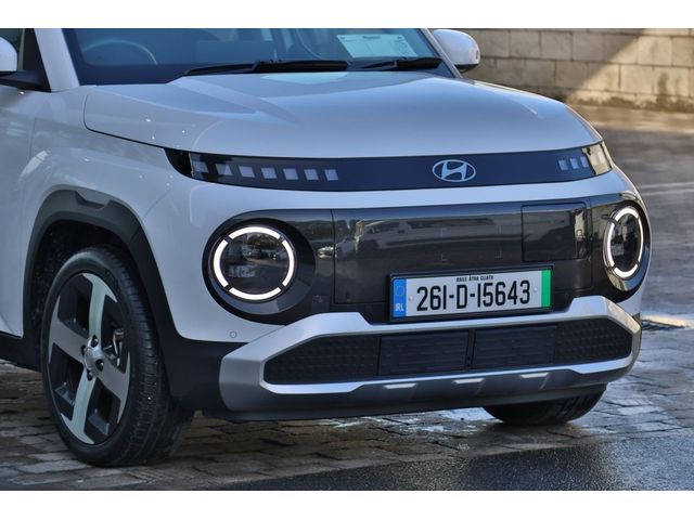 Image for 2026 Hyundai INSTER Inster Elegance 49 kW