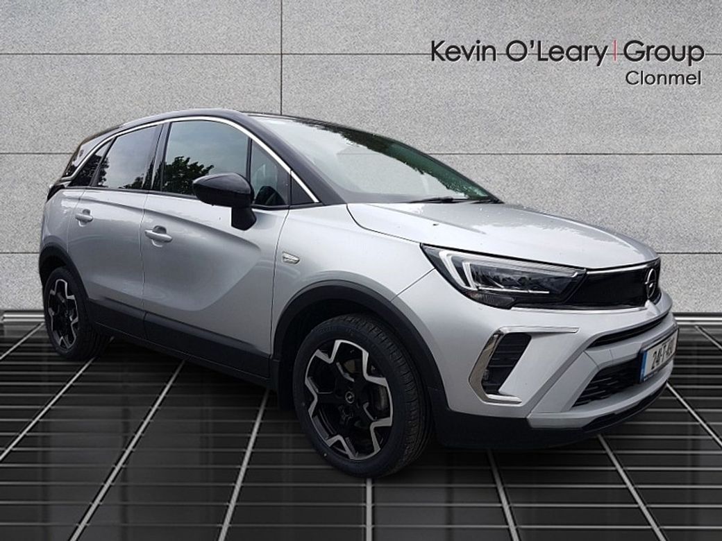 Image for 2024 Opel Crossland SRi 1.2i (110PS) 6 Speed