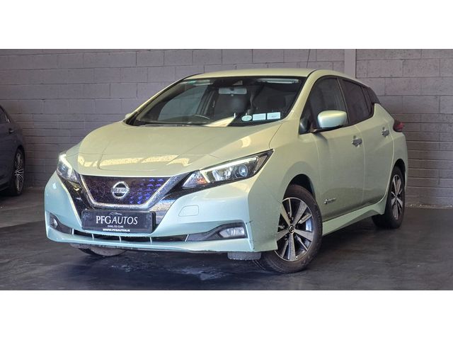 Image for 2020 Nissan Leaf Leaf SV 40 kWh