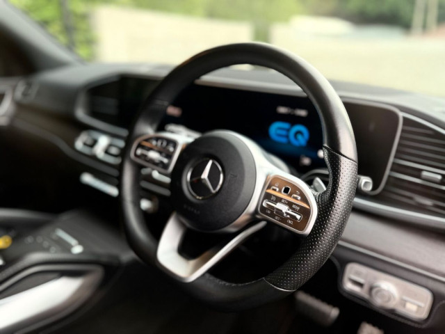 Image for 2021 Mercedes-Benz GLE Class Mercedes-Benz GLE 2021 AMG 350D 4 MATIC