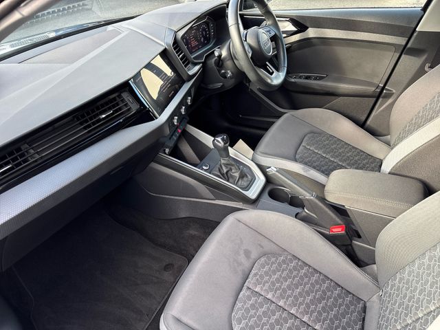 Image for 2023 Audi A1 AUTO IRISH CAR 110HP S S-TRONIC LINE