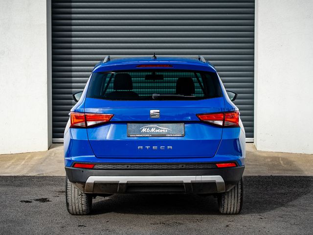 Image for 2020 SEAT Ateca 1.6tdi 115HP SE N1 *NO VAT* 2 SEAT COMMERCIAL