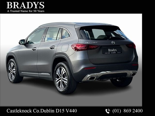 Image for 2026 Mercedes-Benz GLA Class GLA 200d Progressive Line Plus--Special Manufaktur Paint