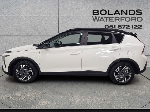 Image for 2024 Hyundai Bayon Bayon Executive w.2 Tone Roof Finance from €69 per week