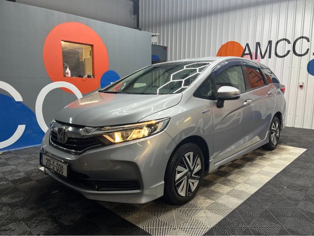 Image for 2020 Honda Shuttle €15950 2020 HONDA SHUTTLE HYBRID SENSING 1.5 / CRUISE CONTROL / REVERSE CAMERA 