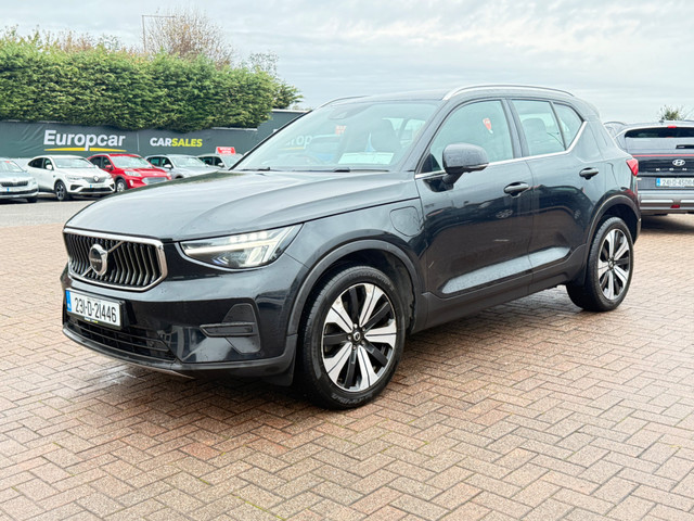 Image for 2023 Volvo XC40 Phev T4 Plus Bright 5DR Auto