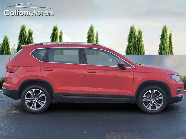 Image for 2020 SEAT Ateca SE Plus 1.6TDI 115hp (AUTOMATIC)