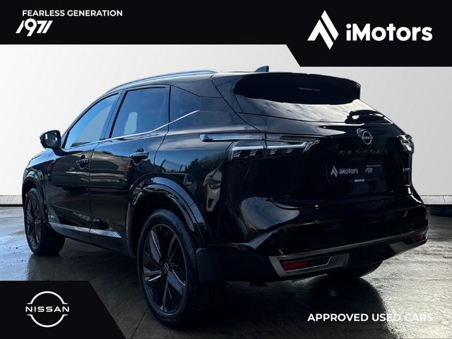 Image for 2025 Nissan Qashqai E-Power SVE