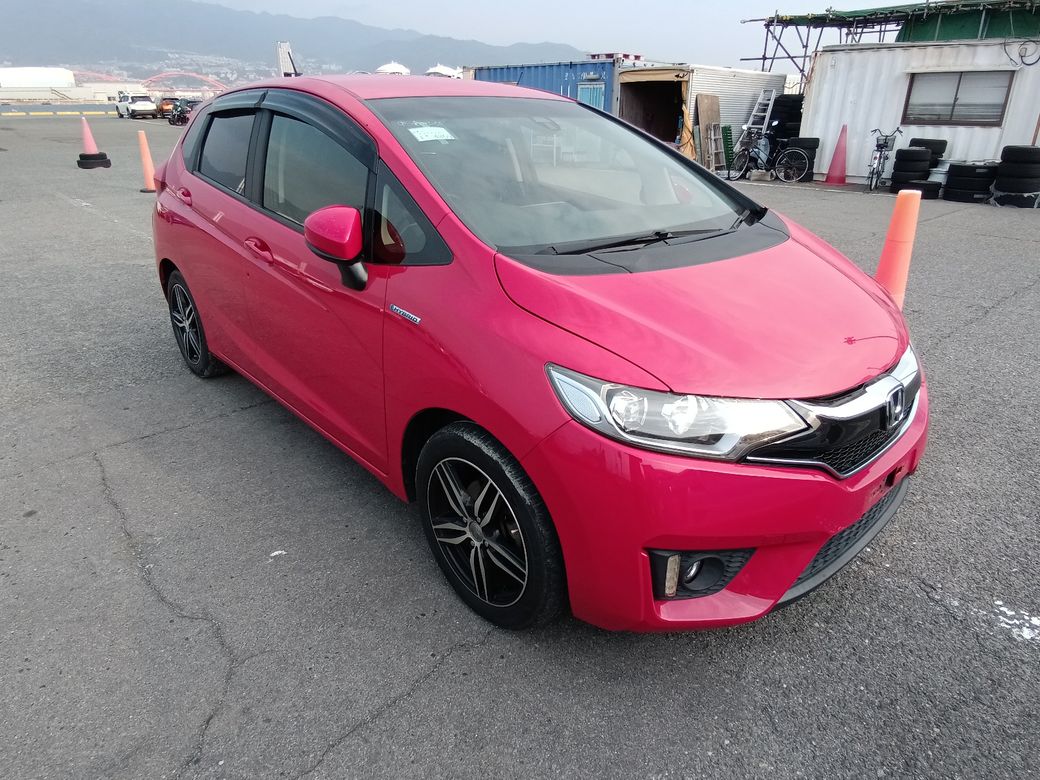 Image for 2016 Honda Fit 