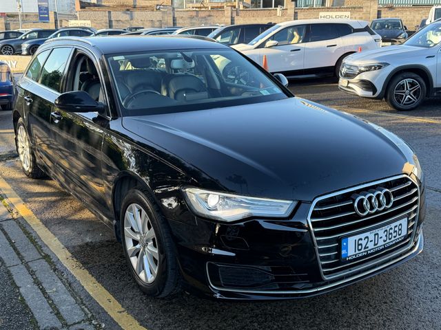 Image for 2016 Audi A6 2.0tdi 190 SE S-T 4DR Auto