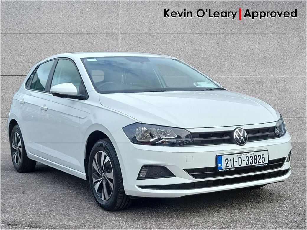 Image for 2021 Volkswagen Polo TL 1.0 M5F 80HP