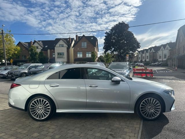 Image for 2024 Mercedes-Benz CLA Class -SOLD-CLA 250e AMG Coupe Premium--Multispoke Alloy Wheels