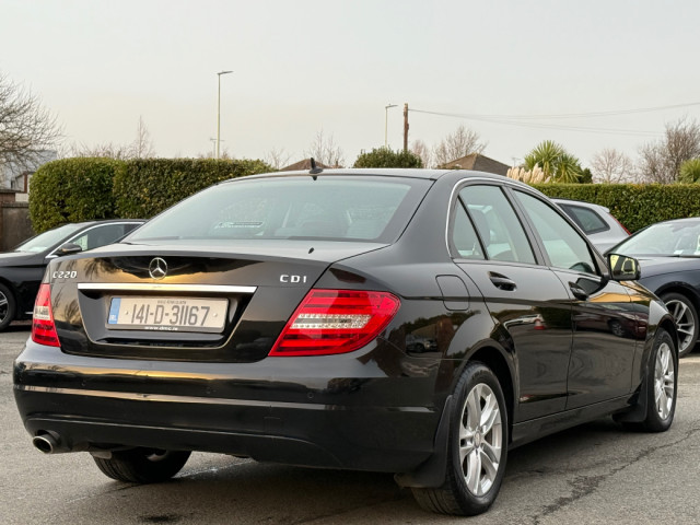 Image for 2014 Mercedes-Benz C Class C220 CDI BE EXECUTIVE SE *LEATHER*