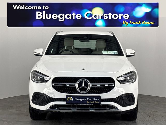 Image for 2022 Mercedes-Benz GLA Class 200 D 5DR AUTO PROGRESSIVE**digital dash**touch screen infotainment**reverse camera**parking sensors**dynamic drive modes**front heated seats**keyless start**cream leather interior**finance available*