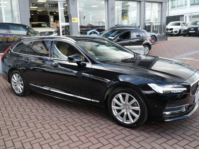 Image for 2021 Volvo V90 2021 VOLVO V90 D4