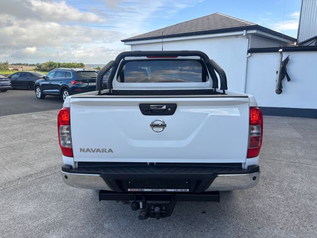 Image for 2020 Nissan Navara DCI TEKNA SHR DCB