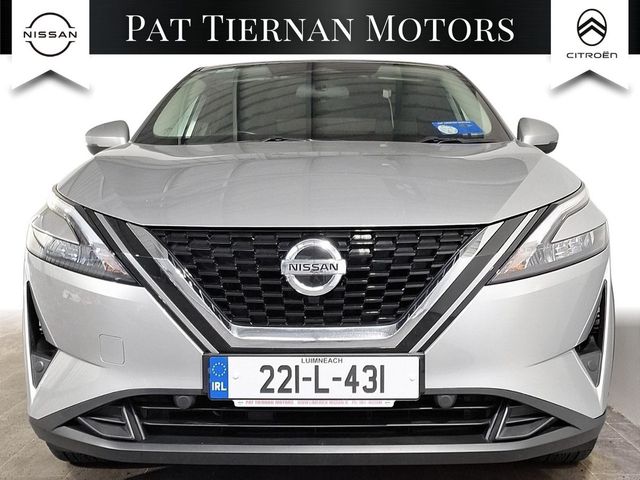 Image for 2022 Nissan Qashqai 1.3 PET MILD HYBRID SV