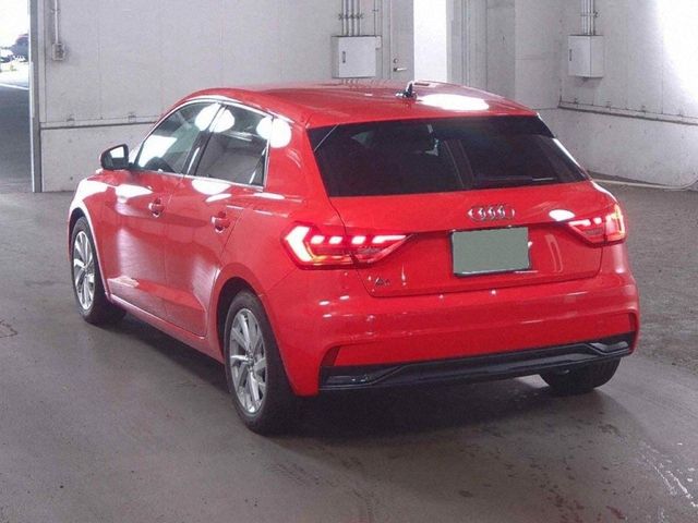 Image for 2020 Audi A1 1.0 TFSI - FACTORY ALLOYS - REVERSE CAMERA - CRUISE CONTROL - DIGITAL DASH