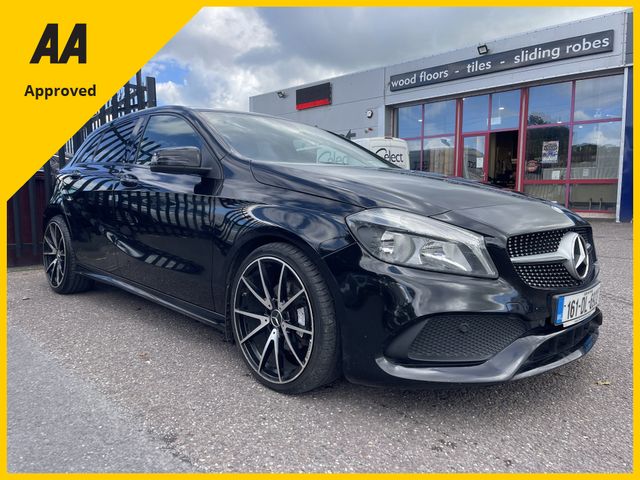 Image for 2016 Mercedes-Benz A Class A180 D AMG LINE FREE DELIVERY 