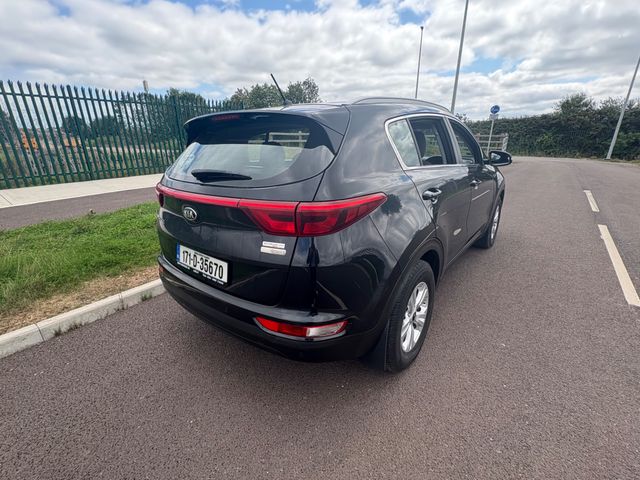 Image for 2017 Kia Sportage LX 5DR, Bluetooth, Climate Control, Multi-Function Steering Wheel, Wireless Smartphone Control, Full Service History, Central Locking, 