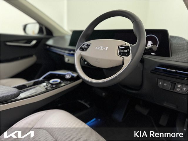 Image for 2025 Kia EV6 Earth SEM 5DR Auto