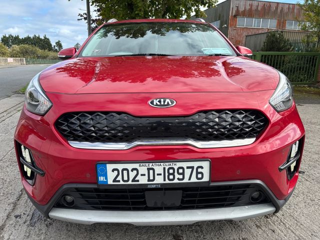 Image for 2020 Kia Niro PE PHEV 5DR AUTO