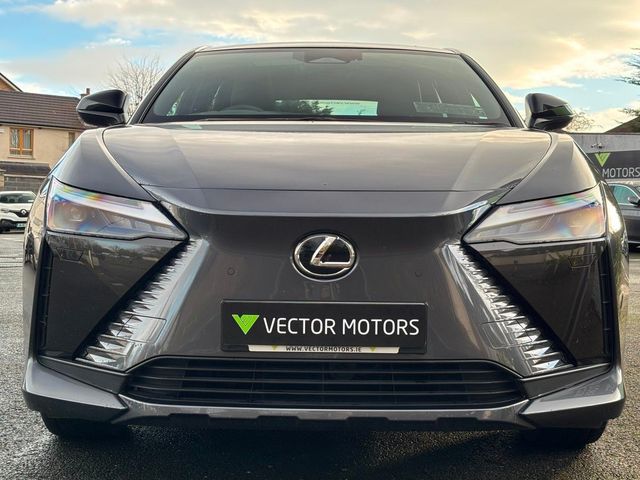 Image for 2024 Lexus RZ 450e PREMIUM PAN ROOF