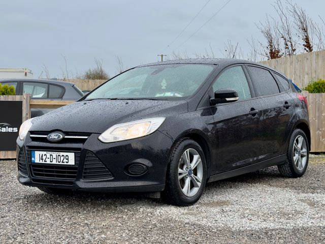Image for 2014 Ford Focus Edition 1.6 95PS *FSH* Timing Belt Done