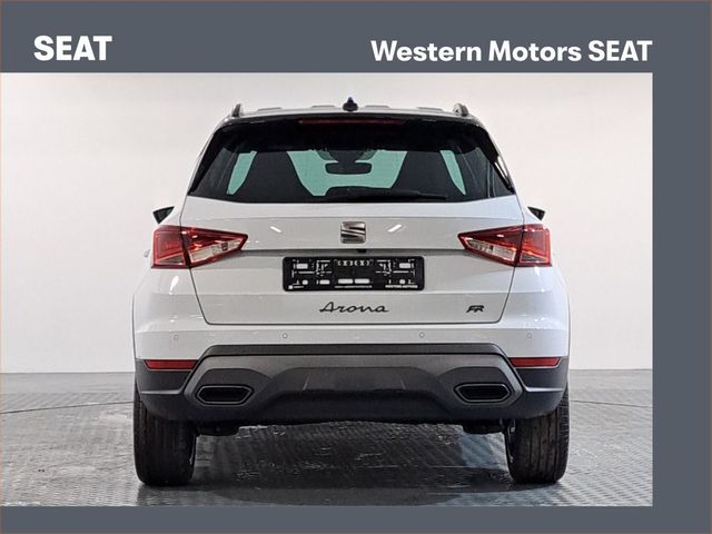 Image for 2026 SEAT Arona FR 1.0 TSI 115hp (85 kW) DSG