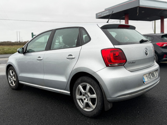 Image for 2011 Volkswagen Polo CL 1.2tdi M5F 75BHP 5DR