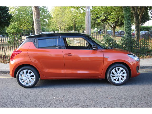 Image for 2021 Suzuki Swift 1.2 HYBRID Two Tone Ltd edition - Park Camera - 360/- Apple Play
