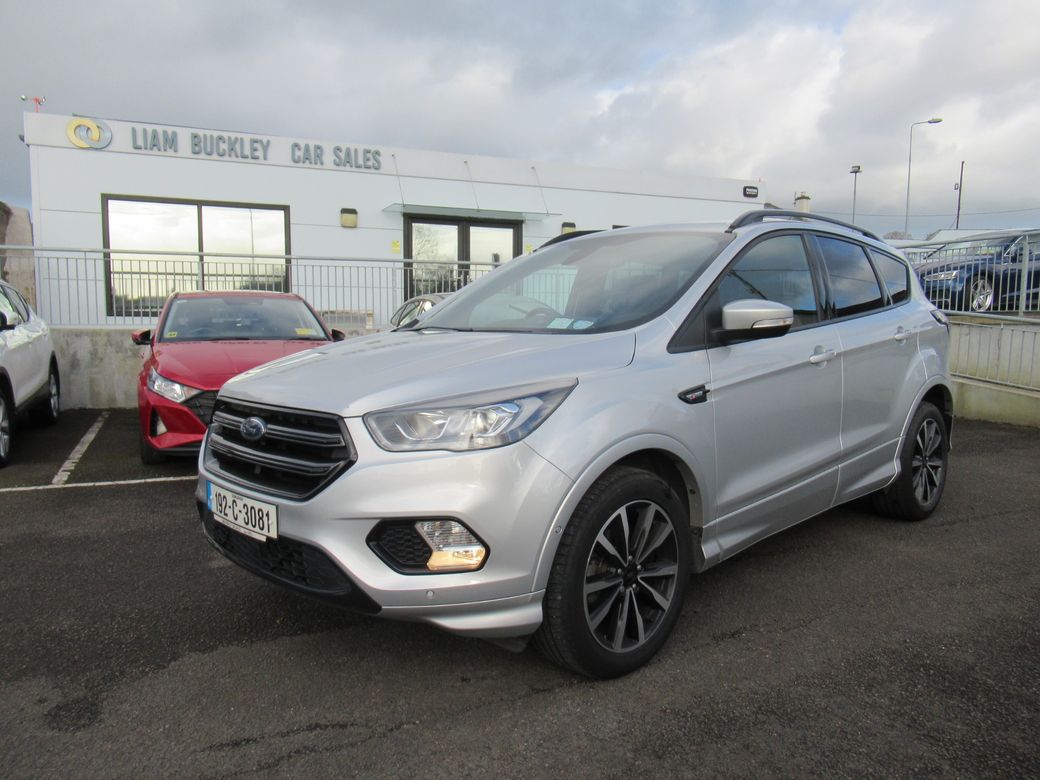 Image for 2019 Ford Kuga ST Line 1.5 120PS M6 FWD 4DR