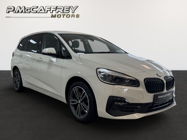 Image for 2018 BMW 2 Series Gran Tourer 