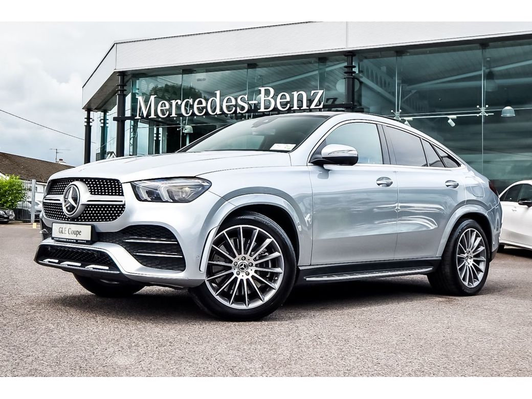 Image for 2023 Mercedes-Benz GLE Class 350de AMG Premium Plus Coupe