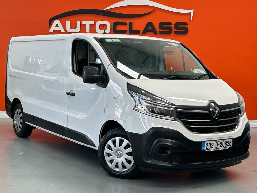 Image for 2020 Renault Trafic LL30 Energy DCI 120 Business P #82
