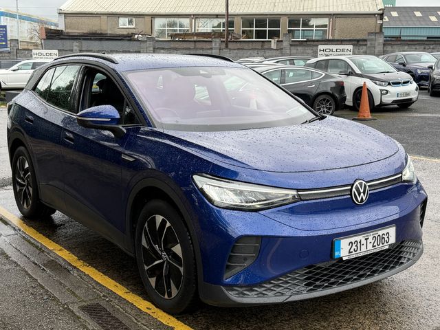 Image for 2023 Volkswagen ID.4 PRO 77KWH. GREY LEATHER. BIG BATTERY