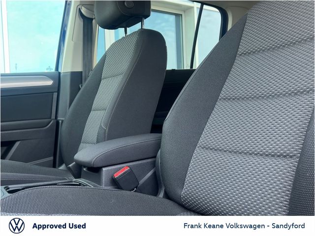 Image for 2020 Volkswagen Touran *Comfort Line* 2.0 TDI Automatic @Frank Keane Volkswagen South Dublin