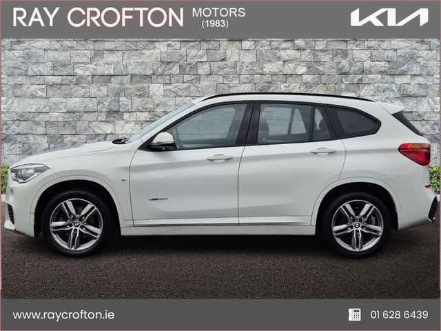 Image for 2017 BMW X1 sDrive18d SE Auto