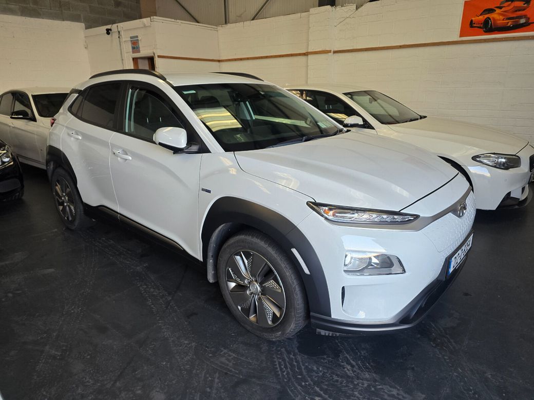 Image for 2021 Hyundai Kona Kona EV 64 kWh Auto