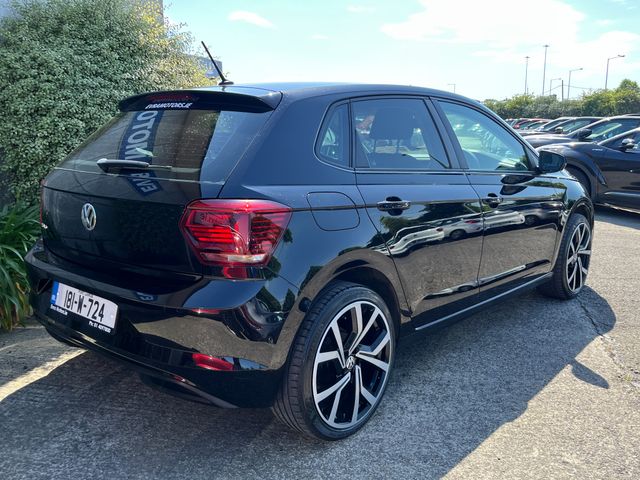 Image for 2018 Volkswagen Polo LAUNCH EDITION 1.0 PETROL MANUAL 