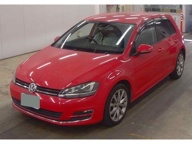 Image for 2015 Volkswagen Golf Highline