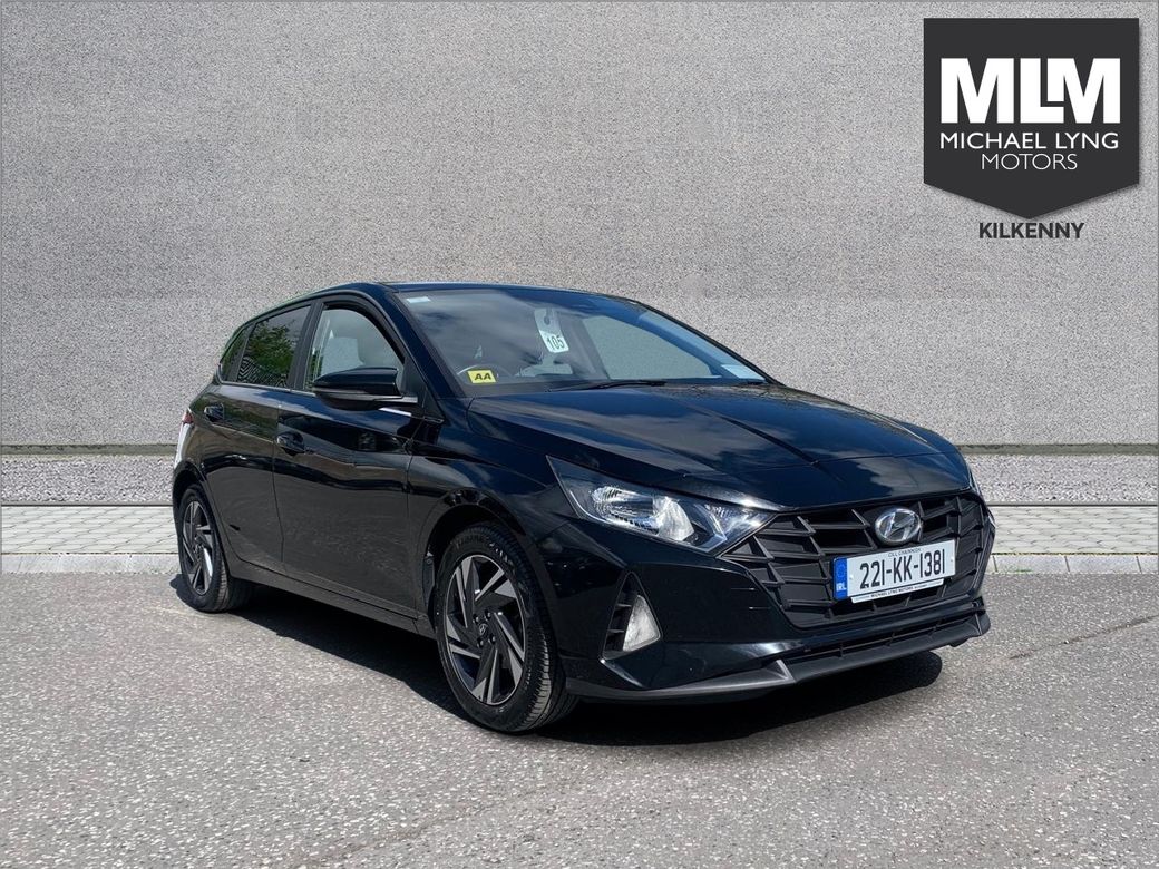 Image for 2022 Hyundai i20 Deluxe Plus 5DR