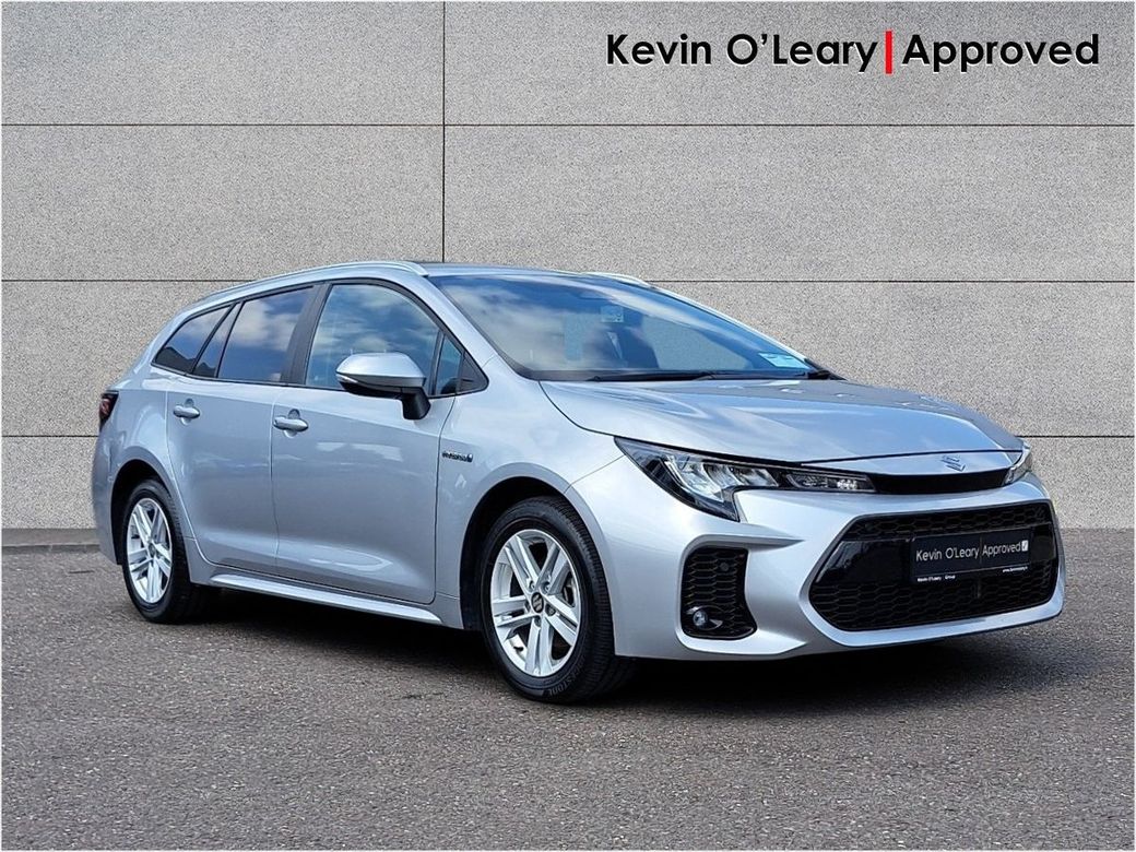 Image for 2024 Suzuki Swace 1.8 Hybrid SZ-T CVT
