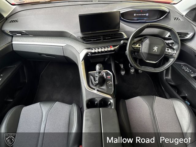 Image for 2022 Peugeot 3008 FL ALLURE 1.5 Diesel Manual