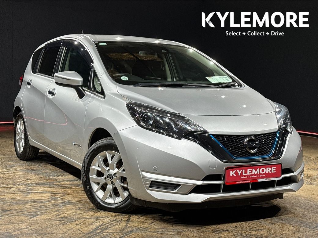 Image for 2019 Nissan Note 1.2 HYBRID E-POWER - AUTO - A/C - RADIO W SCREEN