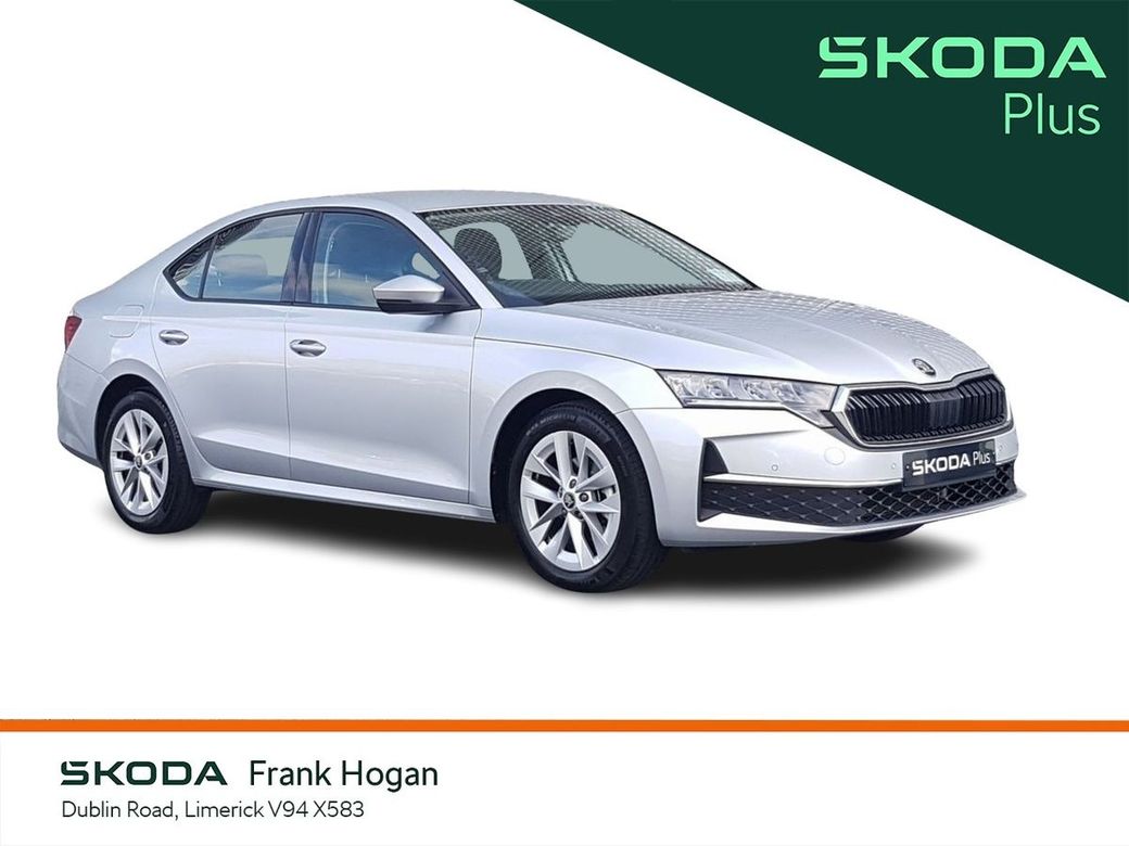 Image for 2025 Skoda Octavia Selection 2.0TDI 115HP " Frank Hogan Skoda 061-416000"