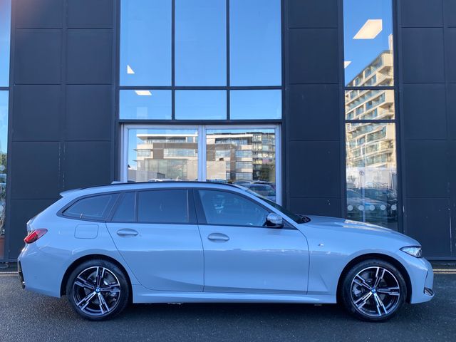 Image for 2025 BMW 3 Series Touring 330e M-Sport Auto (PHEV)