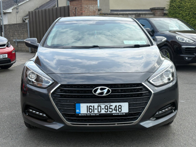 Image for 2016 Hyundai i40 1.7 Diesel Saloon Executive 4DR